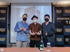 Resmi Diluncurkan, Tim Dewa United Esports Punya Misi Angkat Talenta Muda Palembang