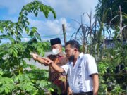 Kunjungi Kampung Ogan Bawah Alai Sekayu, Sekda Berharap Masyarakat Mau Direlokasi