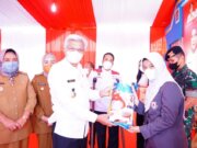 Wagub Sumsel Apresiasi Aksi Donor Darah