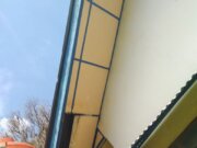 Plafon Sekolah Jebol, Dana BOS SD N 1 Keban II Dipertanyakan