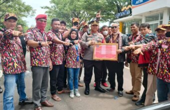 Aliansi Keadilan Sumsel Gelar Aksi Damai Tuntut Keadilan untuk Almarhum Brigadir J