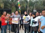 Final Turnamen JSC, Juara 1 Diraih Kelurahan Ngulak, Tim Ralova, Jadi Favorite Penonton