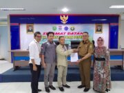 PT Advantage SCM Sosialisasi Ke SMKN 2 Palembang