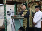 Wako Beserta Jajaran Safari Ramadhan Perdana di Masjid Agung As Salam