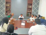 Sekda Terima Kunjungan FHK 2 Kota Lubuklinggau
