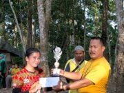 Club AW 27 Gelar Sparing Berhadiah, Eratkan Silaturahmi dan Jaring Potensi Atlit Volly