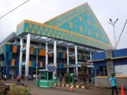 Gubernur Sumsel Resmikan TOM
