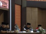 Rapat Paripurna Walikota Sampaikan Jawaban Eksekutif Atas Pemandangan Umum Fraksi-Fraksi Dewan