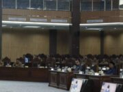 WALIKOTA SAMPAIKAN 4 RAPERDA USULAN KE DPRD KOTA LUBUK LINGGAU