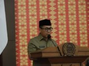 WALI KOTA LUBUKLINGGAU SAMPAIKAN LKPJ 2022