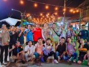 Kompak, IWO Muba dan IWO PALI Gelar Buka Bersama