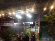 Pemilik Usaha Karoeke diduga Kangkangi Surat Edaran Bupati