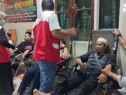 40 Jamaah Masjid Al-Hidayah Sumbang Darah