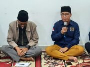 PWI Sumsel Yasinan dan Gelar Bukber dengan Pengurus dan Anggota