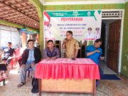 24 KPM Warga Desa Muara Punjung Terima BLT-DD
