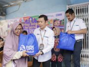 BRI Berbagi Bakti Sosial di Bulan Ramadhan 1444 H