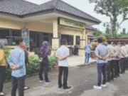 Ini Himbauan dari Polsek Sanga Desa, Bagi Masyarakat yang akan Mudik