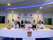 Asisten III Ikuti Rapat Evaluasi Pengusulan Formasi PPPK Nakes