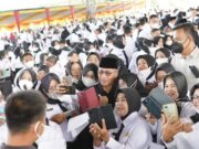 Komitmen Pemkab Muba, Tingkatkan Kualitas Dunia Pendidikan