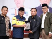Komisi I DPRD Sumsel Apresiasi Pemkab Muba, Program CMS dari PMD