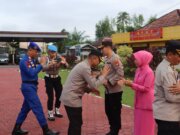 Kapolres Muba, Halal Bi halal bersama Para Anggota