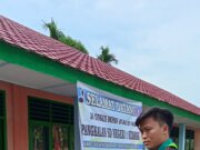 Ratusan Pramuka Antusias Perebutkan Trophy Catur Lomba, Pangkalan SDN 1 Kemang