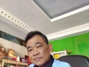 Kurnaidi : Lirik Ribuan Barel Minyak Diangkut Keluar Muba.