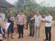 FORKOPIMCAM Mendadak Datangi, Lokasi Penyulingan Minyak Ilegal