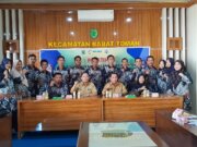 Pelatihan Peningkatan Kapasitas Aparatur Pemerintah Desa Muara Punjung