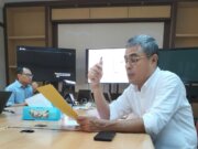 Unsri Terima 4.409 Camaba dari Jalur SNBT