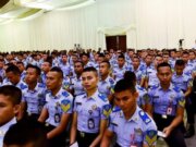 Percobaan Kelima Ikut Seleksi Catar Poltekip/Poltekim Kemenkumham, Remaja Asal Palembang Raih Skor SKD Tertinggi di Sumsel