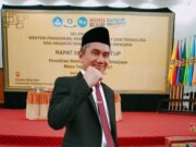 Prof Taufiq Marwah Terpilih Menjadi Rektor Unsri Periode 2023-2027
