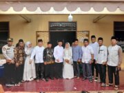 Bupati Muba Hadiri Tahlilan 40 Hari Meninggalnya Orang Tua dr. Nora Aminyati, Mars