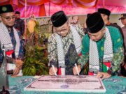 H. Apriyadi Mahmud Hadiri Milad Ke-111 Muhammadiyah