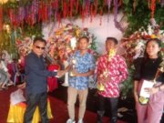 Progam Kontes Dangdut PWI Muba Mendapat Apresiasi Dari Masyarakat
