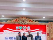 Muhamad Tanzil Asrori, Satu satunya Politisi Muba Penerima Anugerah Sahabat Pers dari PWI Sumsel