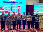 Sosialisasi Bersama Uji Coba Perpol 2 Tahun 2023 untuk Perlindungan Kesehatan Bagi Pemohon SIM