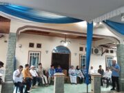 Rachmat Hidayat dan H. Rustam Effendi pagi ini Dijadwalkan Ambil No Urut