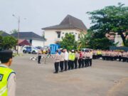 721 Personel Disiagakan Pengamanan Penetapan Pasangan Calon Gubernur dan Wagub Pilkada Sumsel