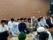 Yoppy Karim dan H. Rustam Effendi Menggelar Syukuran Pasca Pengundian Nomor Urut