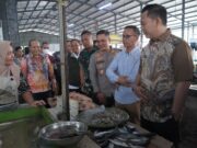 Jalankan Instruksi Mendagri RI, Pj.Bupati Cek Kelangkaan Sembako Jelang Pilkada