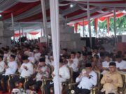 Doa Bersama Seluruh Pemuka Agama, Pj. Bupati Harapkan Pesta Demokrasi Sumsel Sejuk dan Damai
