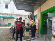 Personel Satgas Preventif Polres Muara Enim Laksanakan Cooling System dalam Tahapan Pilkada Serentak 2024
