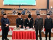 Pj. Bupati dan DPRD Tandatangani Nota Kesepakatan KUA APBD dan PPAS 2025