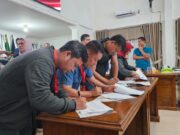 Penetapan Perolehan Suara Pilkada Muara Enim 2024, Polres Lakukan Pengamanan Maksimal