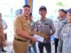 Sampaikan Apresiasinya, Sekda Palembang Serahkan Hadiah Pemenang Lomba ke Petugas PUPR dan Komunitas