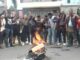 Hotel Parkside Di Demo Puluhan Ormas Dan Mahasiswa Untuk Segera Tutup