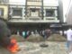 Eksekusi Ruko 3 Pintu, Di Jalan Basuki Rahmad Gagal, Massa Pendukung Pemilik Ruko Ricuh