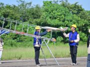 Lanud Sutan Sjahrir Dukung Penuh Kegiatan Kontes Robot Terbang Indonesia (KRTI) 2025: Cetak Generasi Dunia Kedirgantaraan Yang Inovatif