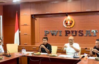 PWI Pusat Tegaskan Komitmen Penguatan Keamanan Siber Pasca Insiden Deface Situs Resmi
